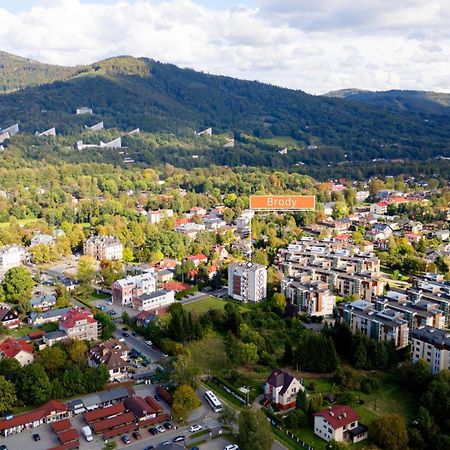 Apartamenty Sun & Snow Ustron Przy Rynku Exterior foto