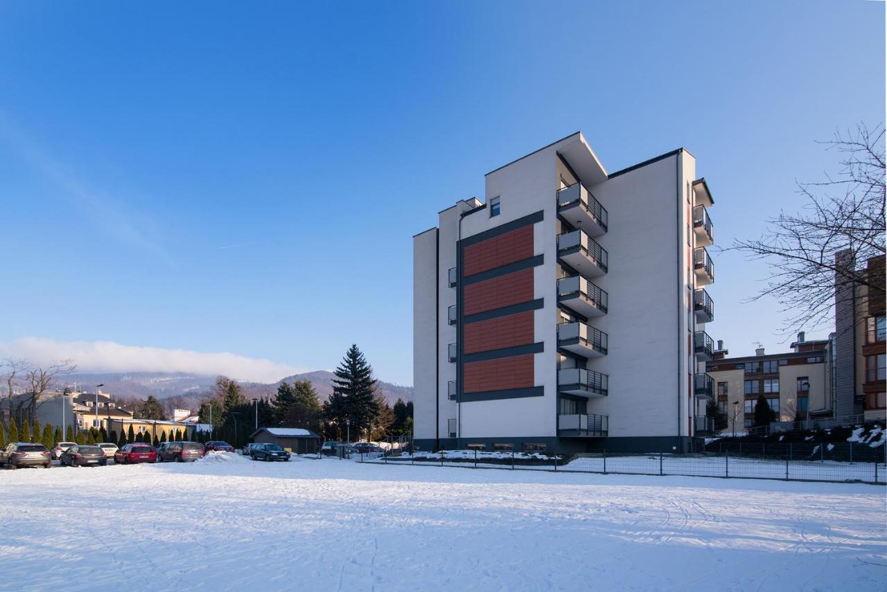 Apartamenty Sun & Snow Ustron Przy Rynku Exterior foto