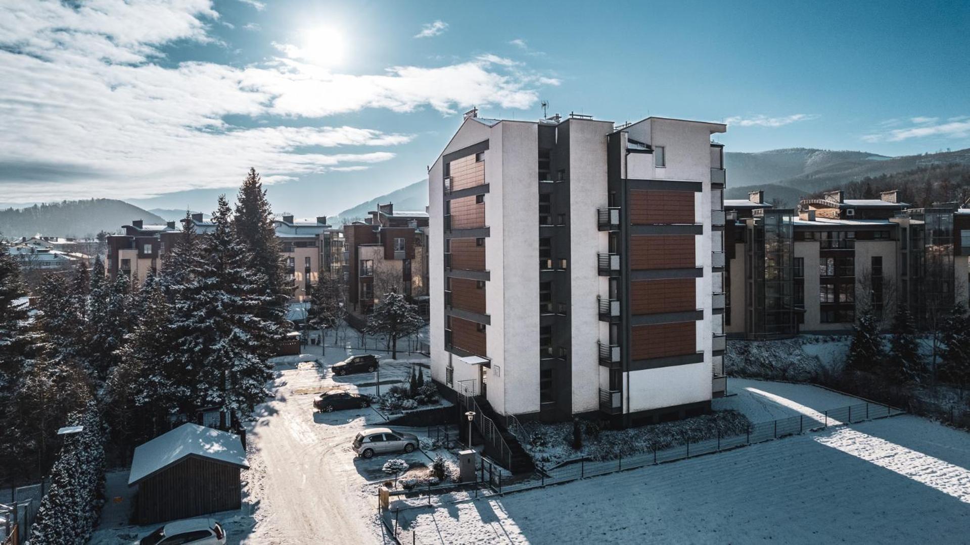 Apartamenty Sun & Snow Ustron Przy Rynku Exterior foto