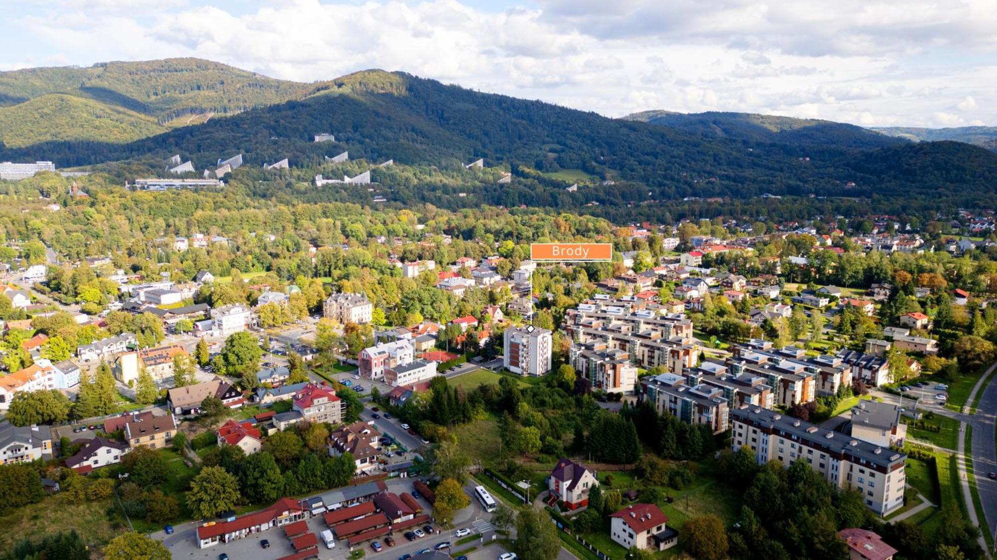 Apartamenty Sun & Snow Ustron Przy Rynku Exterior foto