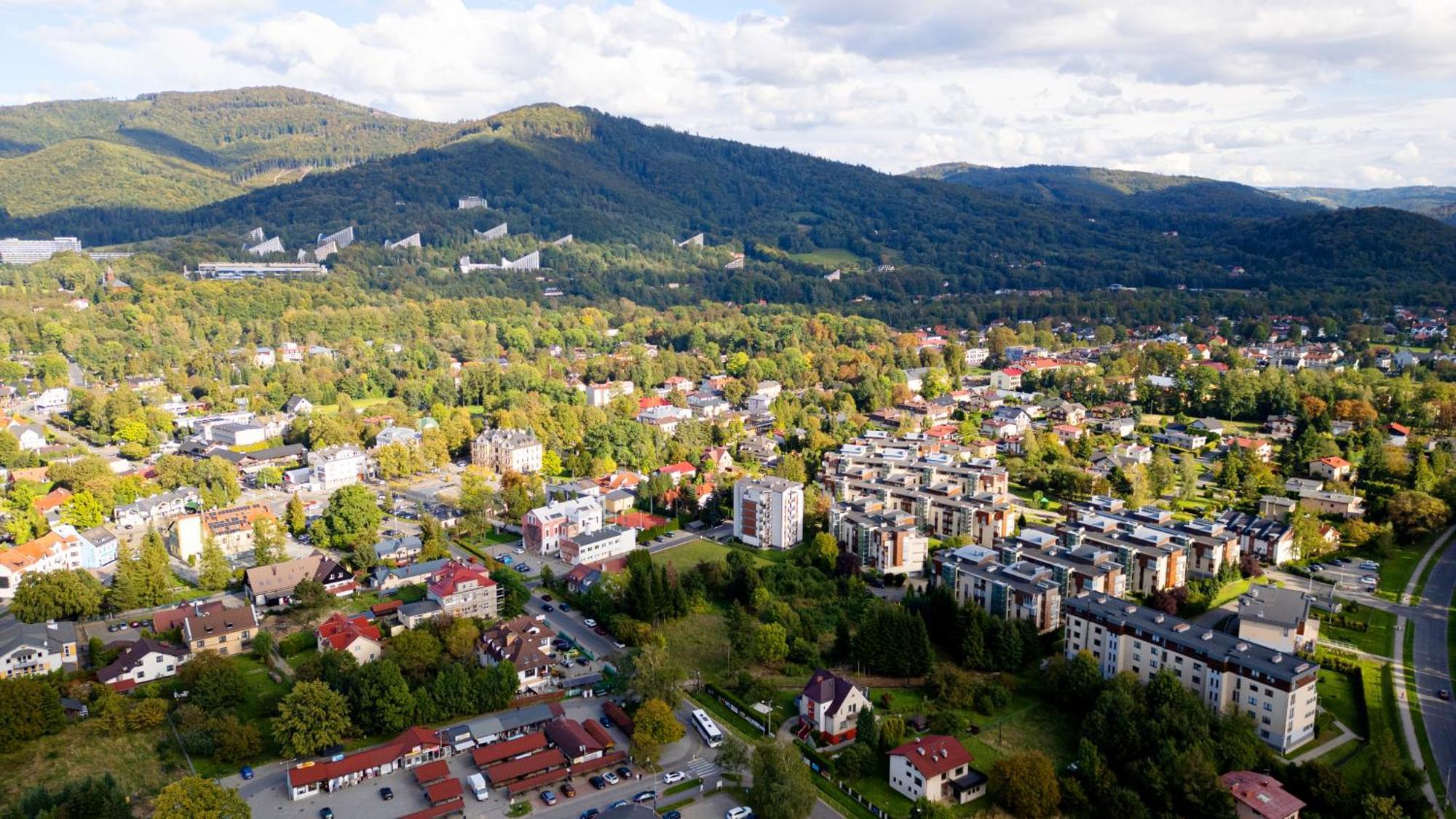 Apartamenty Sun & Snow Ustron Przy Rynku Exterior foto