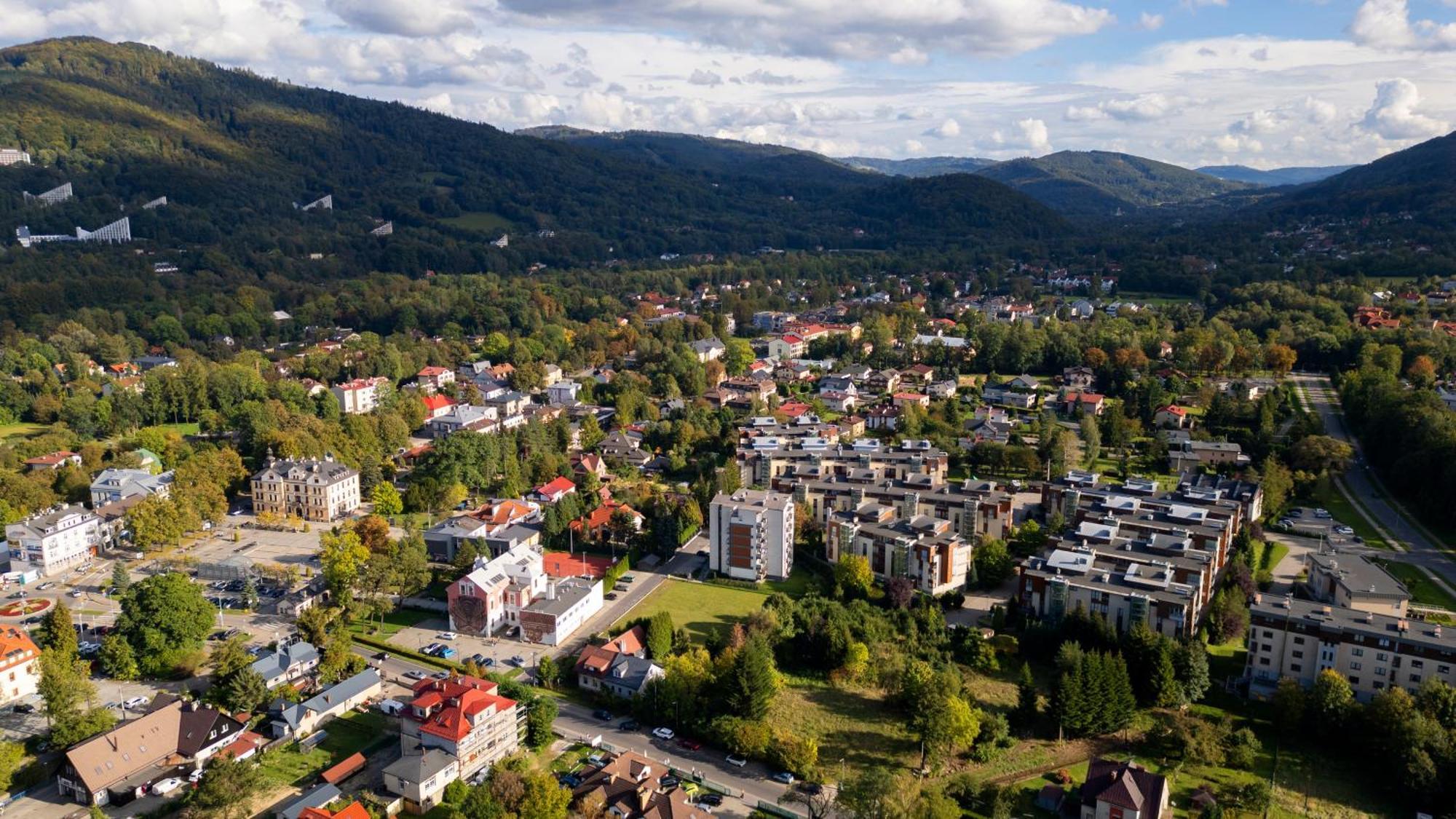Apartamenty Sun & Snow Ustron Przy Rynku Exterior foto