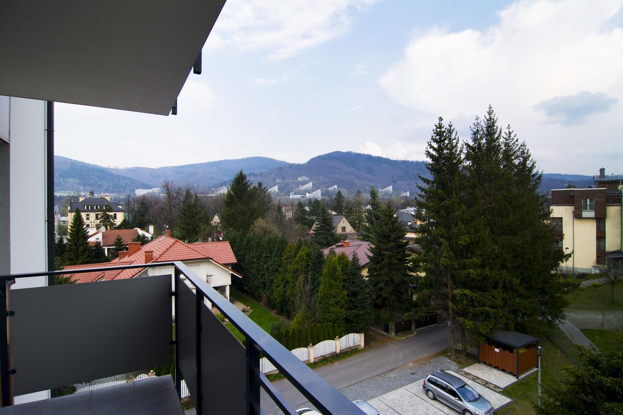 Apartamenty Sun & Snow Ustron Przy Rynku Exterior foto
