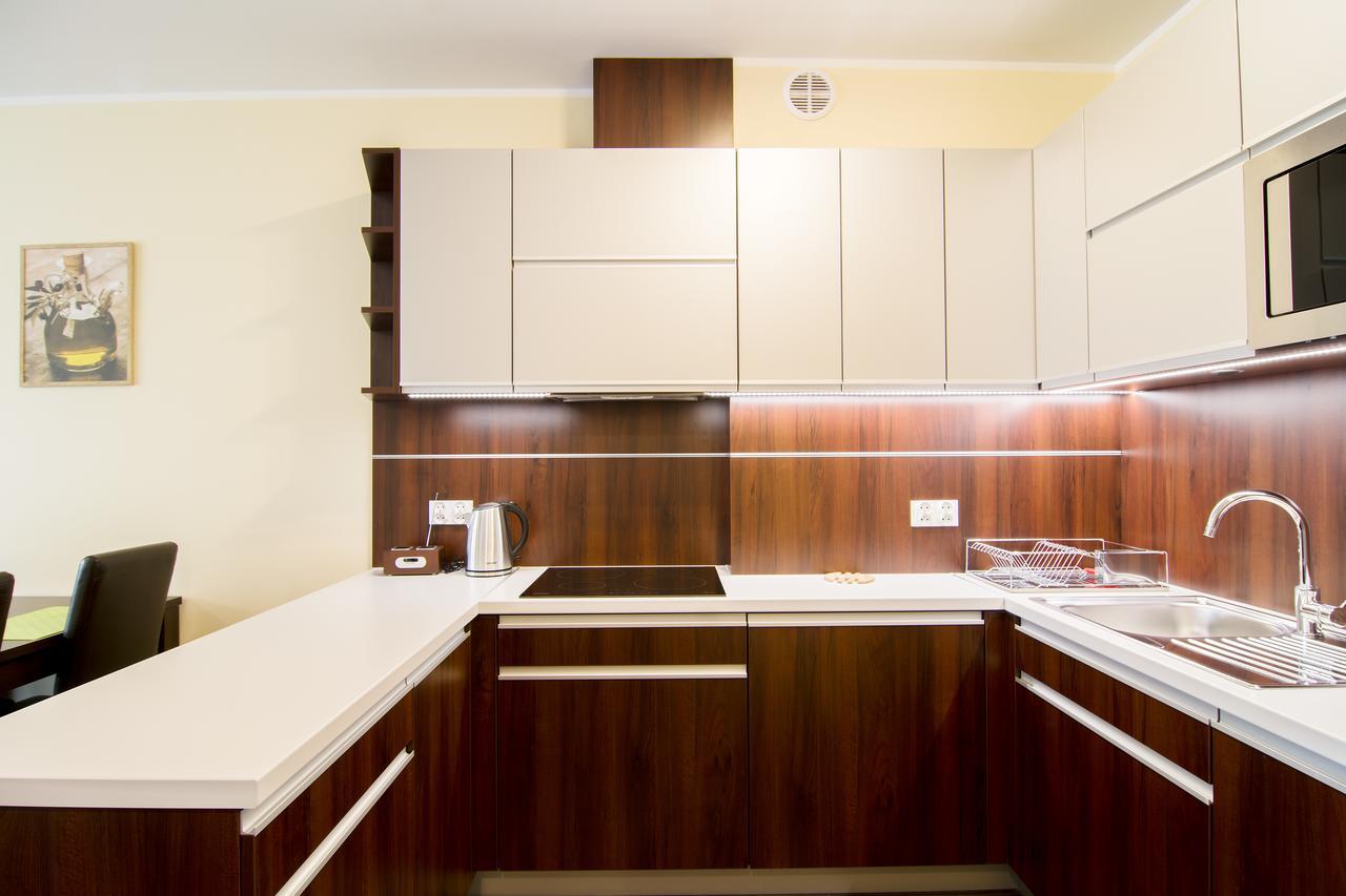 Apartamenty Sun & Snow Ustron Przy Rynku Exterior foto