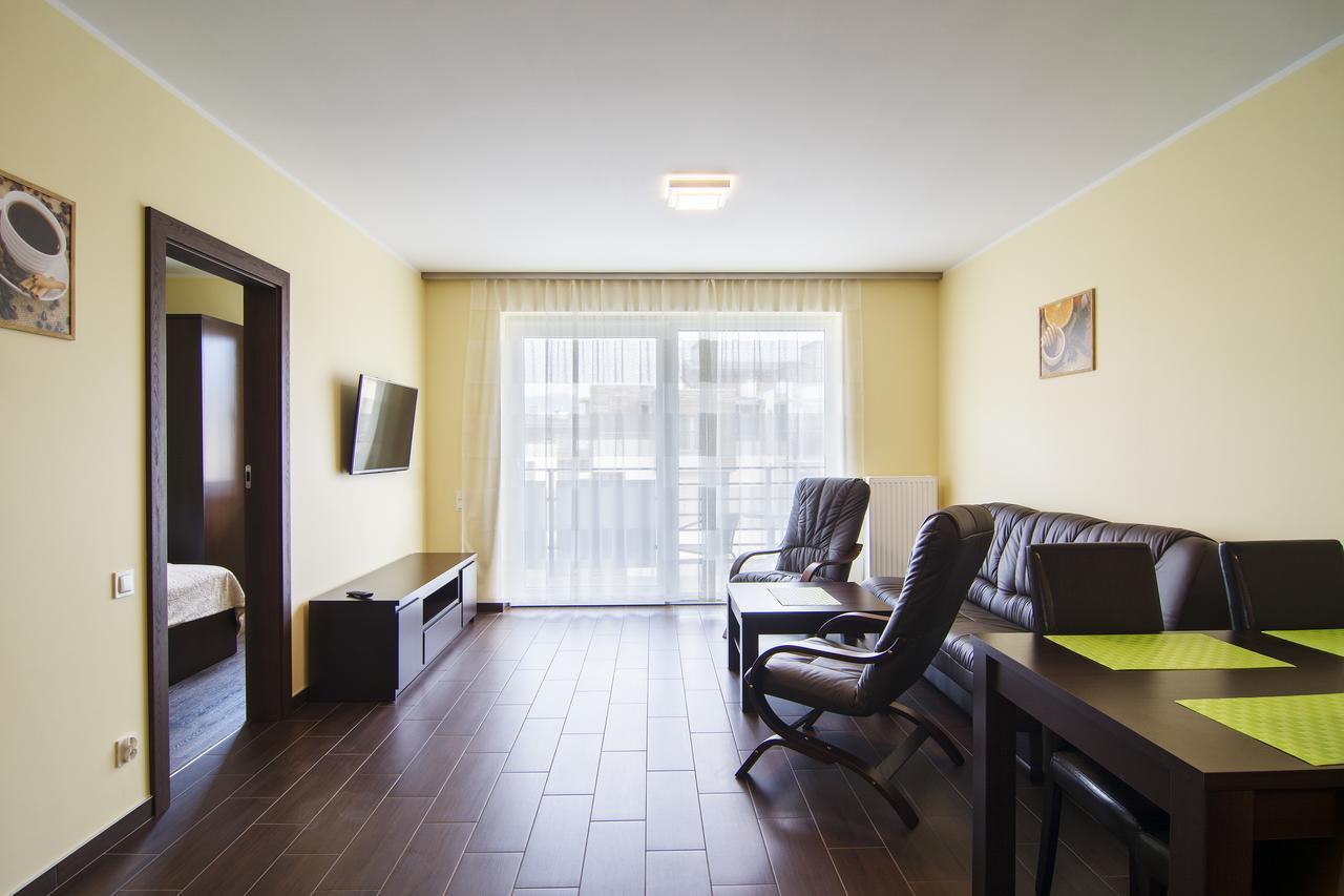 Apartamenty Sun & Snow Ustron Przy Rynku Exterior foto